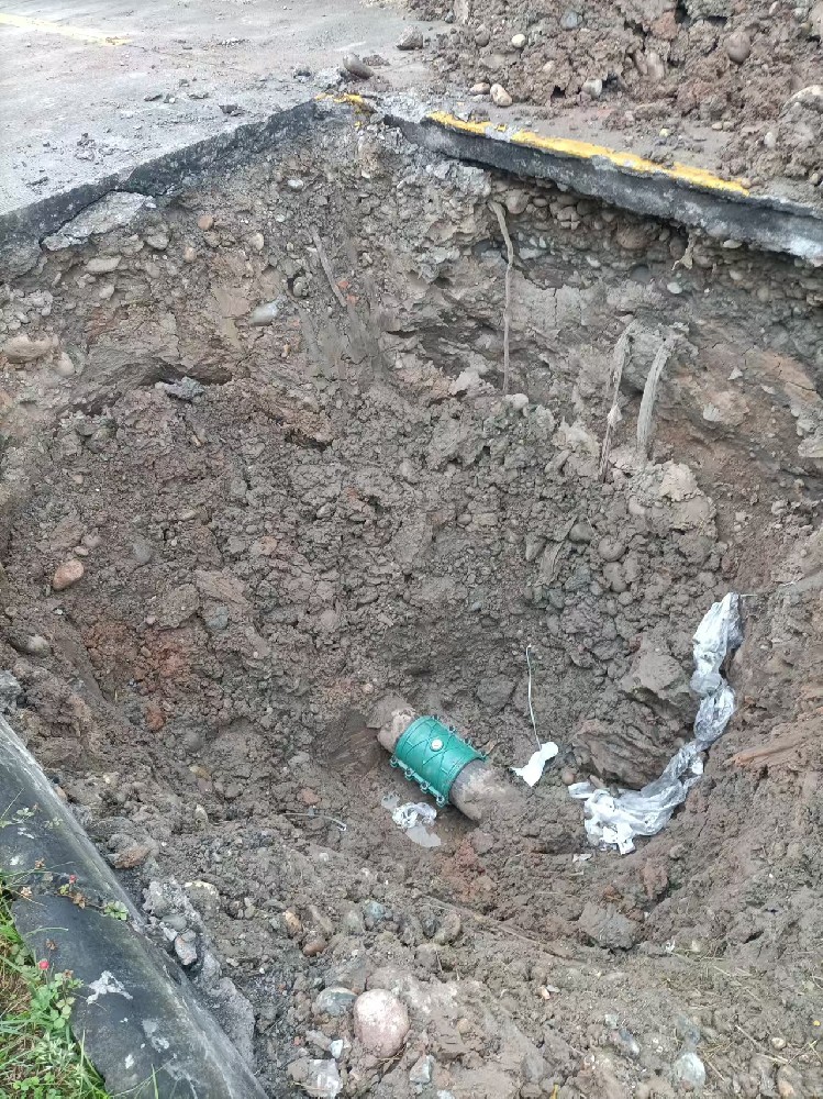石首地区消防水管漏水检测维修