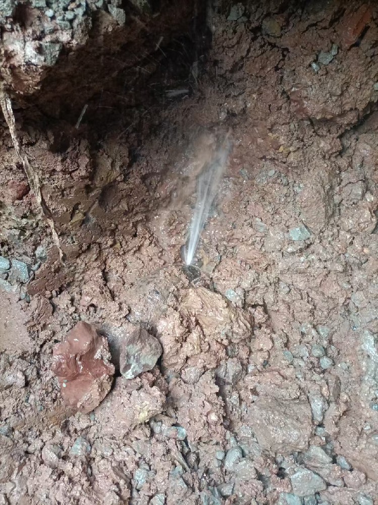 石首自来水管漏水检测维修