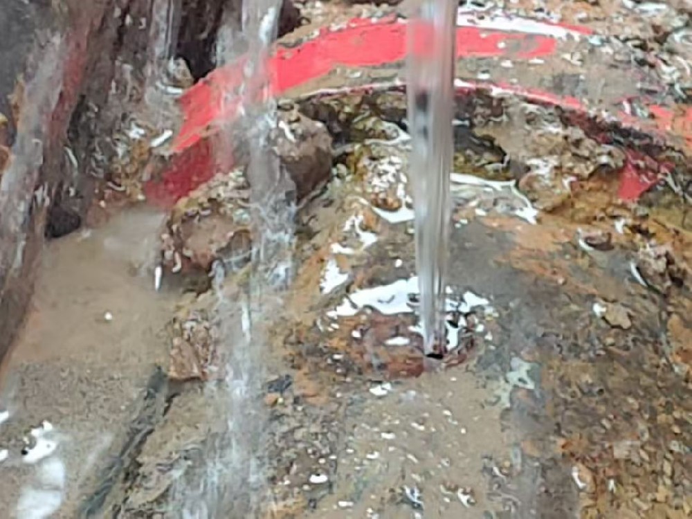 石首水管漏水检测方法 专业探漏/查漏服务全解析